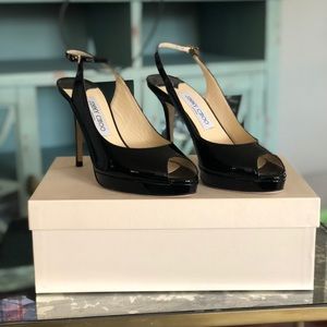 Brand new Jimmy Choo’s